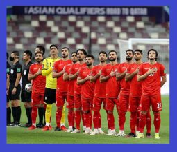 دانلود آهنگ تیم ملی فوتبال ایران از سالار عقیلی